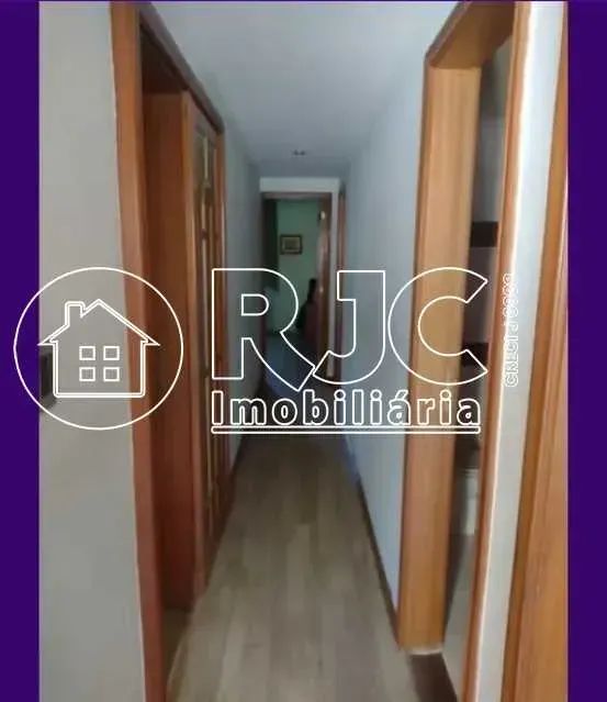 Imóvel para venda com 150 metros quadrados com 4 quartos em Tijuca - Rio de Janeiro - RJ - Foto 5
