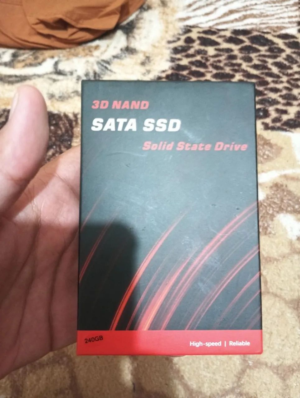 SSD DATA 500 GB