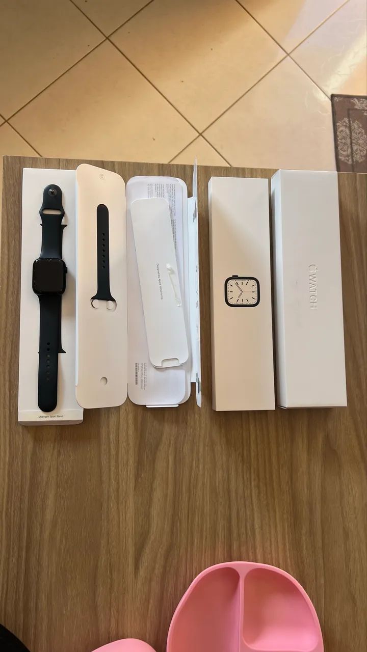Apple Watch s7 - Foto 3