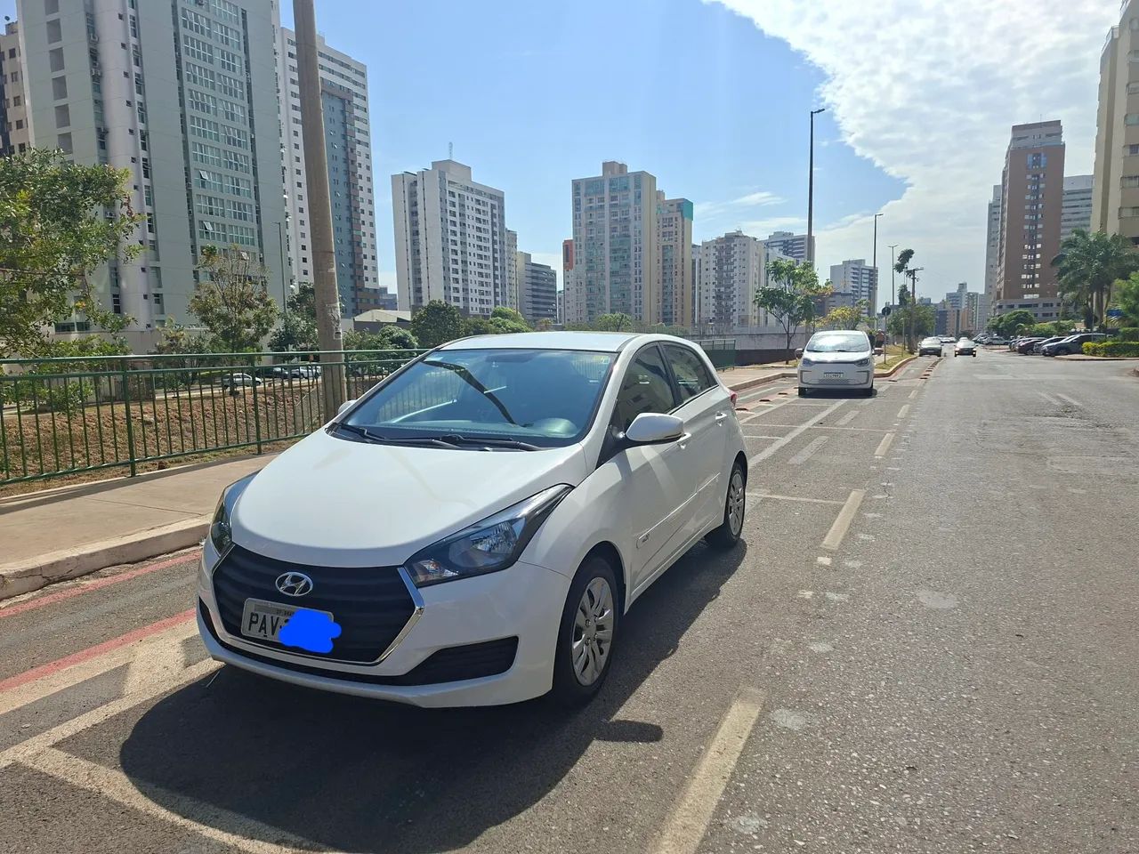Hyundai Hb20 HB20 Comf./C.Plus/C.Style 1.0 Flex 12V 2017