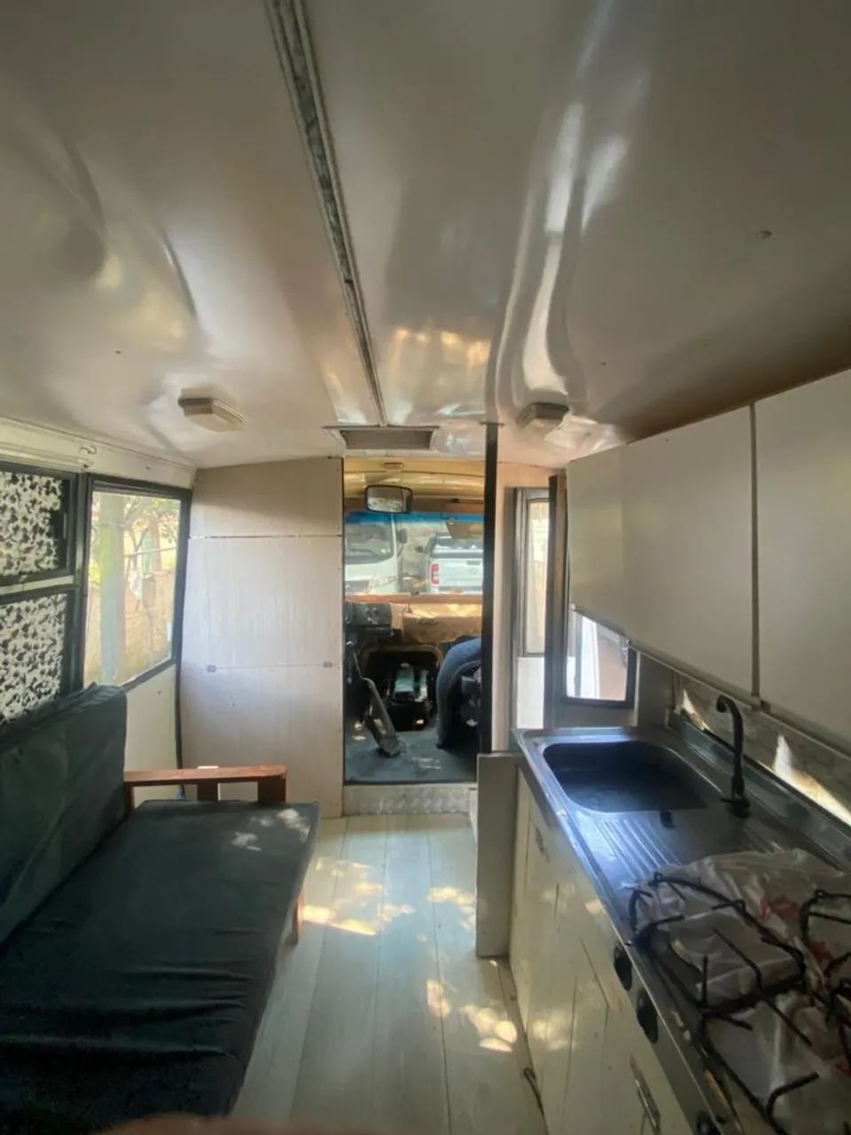 Vendo Motorhome R$ 68.000,00 - Foto 12