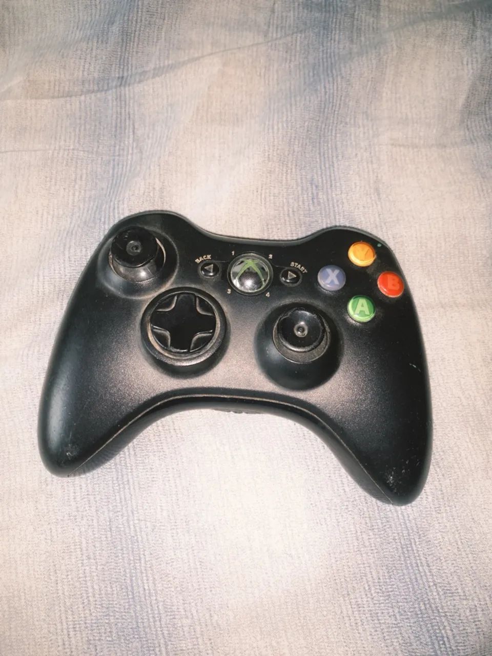 Controle xbox 360 - Foto 2