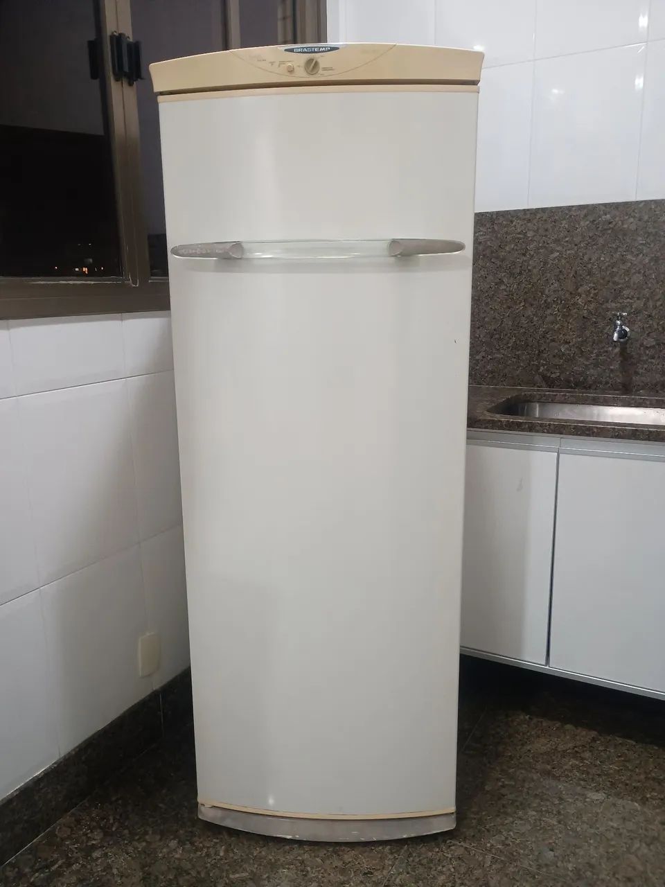 Frezer Brastemp