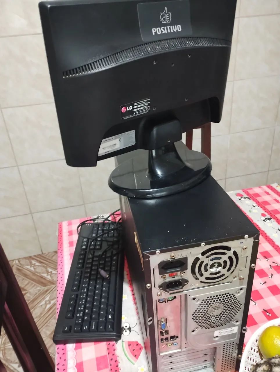 Vendo computador usado  - Foto 3