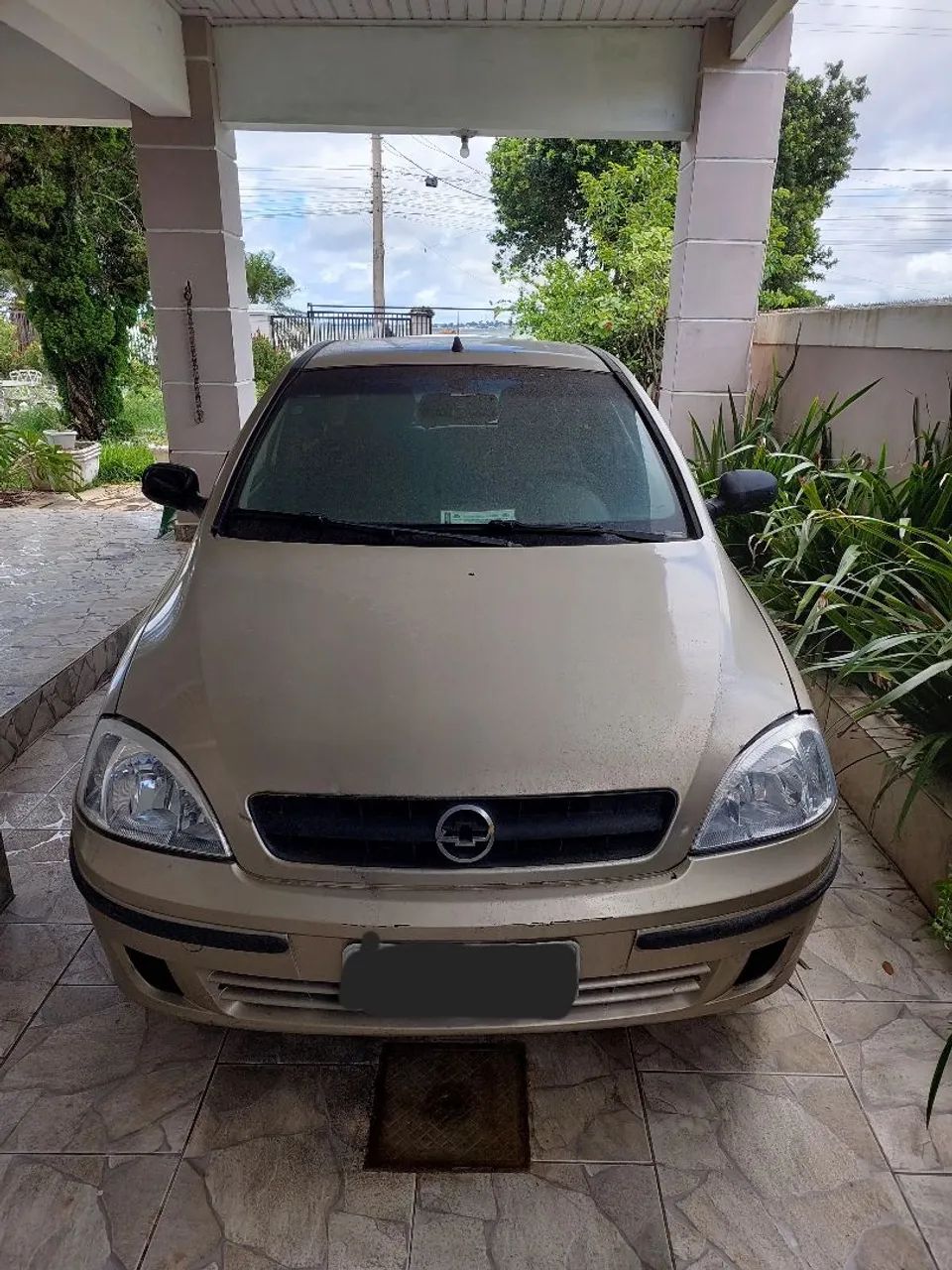 Chevrolet Corsa Corsa Sed. Maxx 1.8 MPFI 8V FlexPower 2006