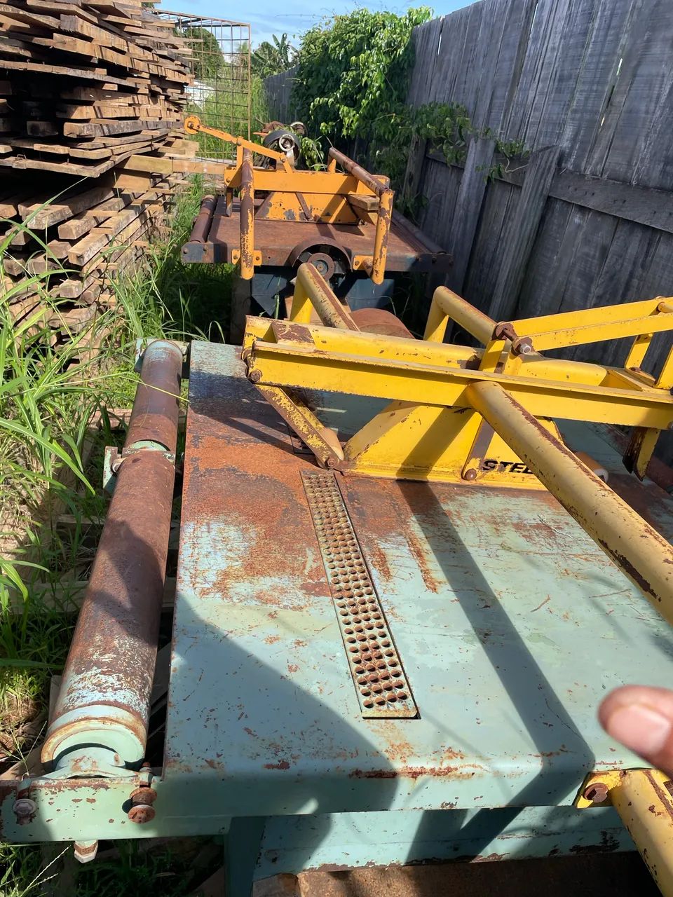 02 ALINHADEIRAS SEM MOTOR 