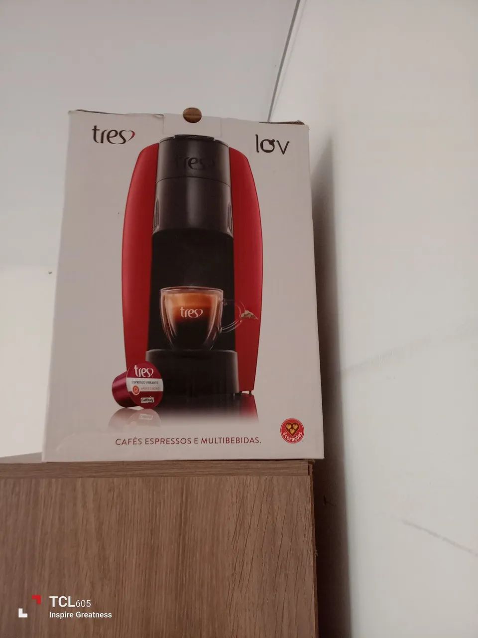 Café tres