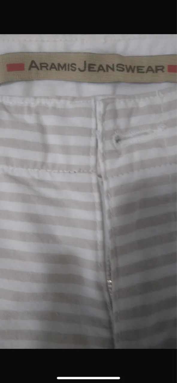 Bermuda masculina Aramis  40