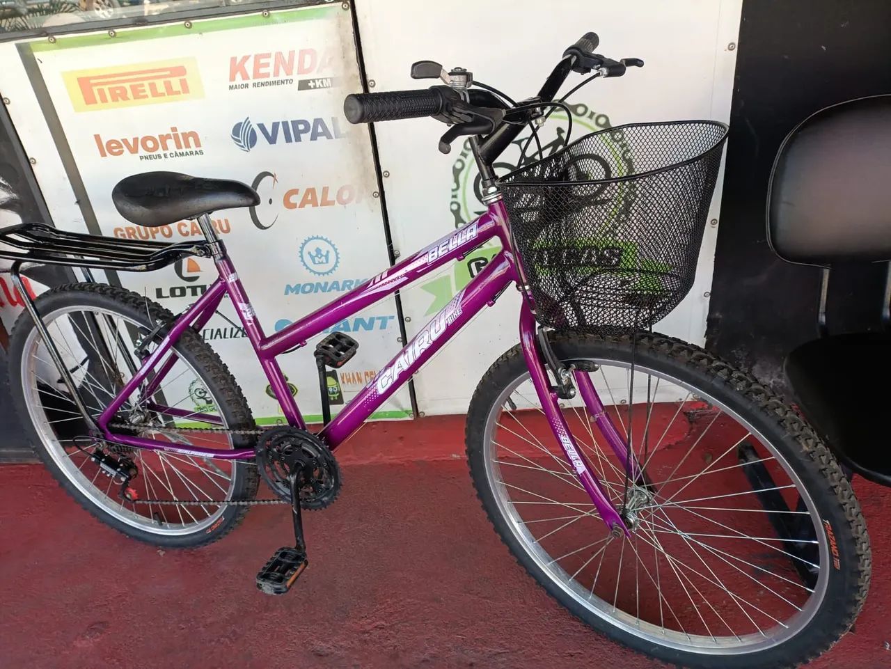 Bicicleta aro 26  - Foto 4