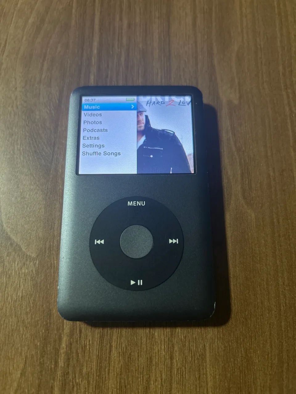 Apple iPod Classic 160gb - Aparelhos de Som - Paranoá, Brasília