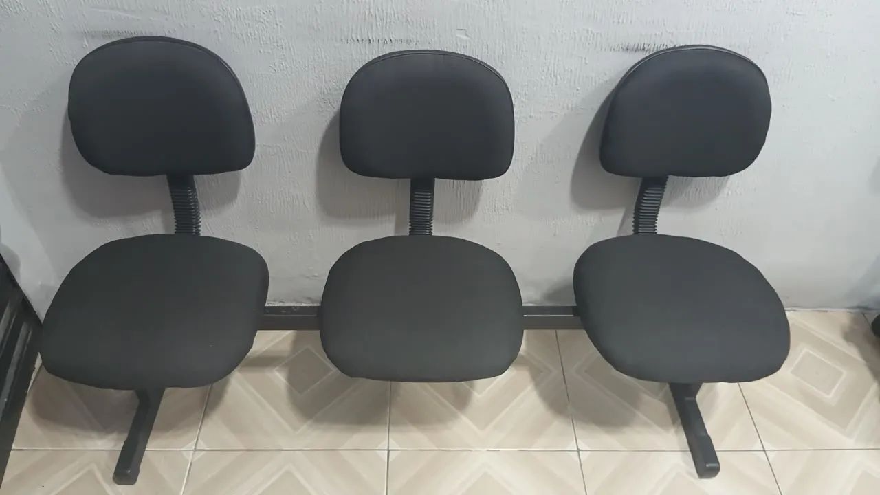 Vendo 6 longarinas por 350 $