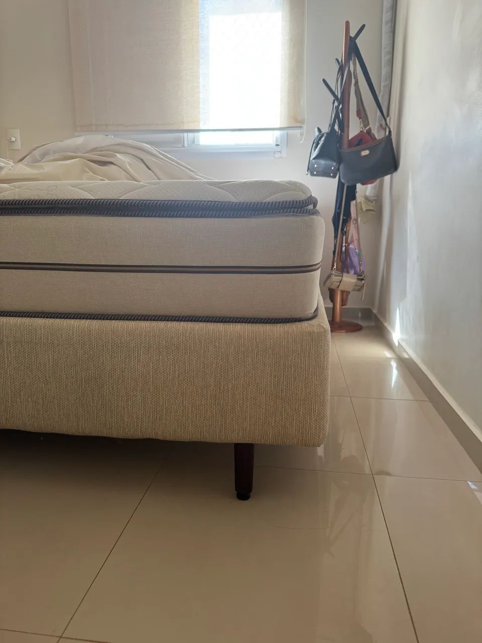 Cama box American Flex 