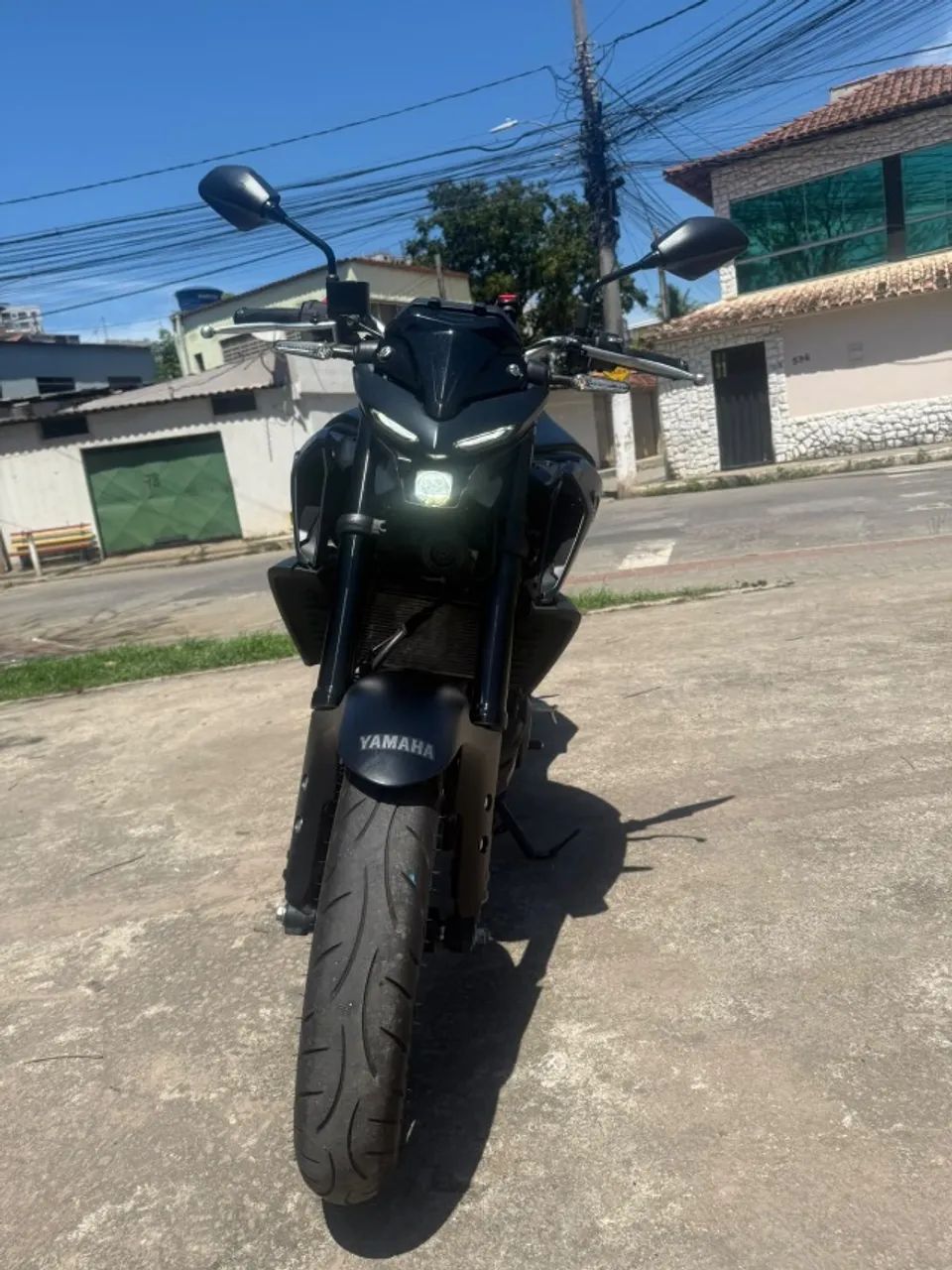 Vendo Yamaha MT-03 ABS - Foto 2
