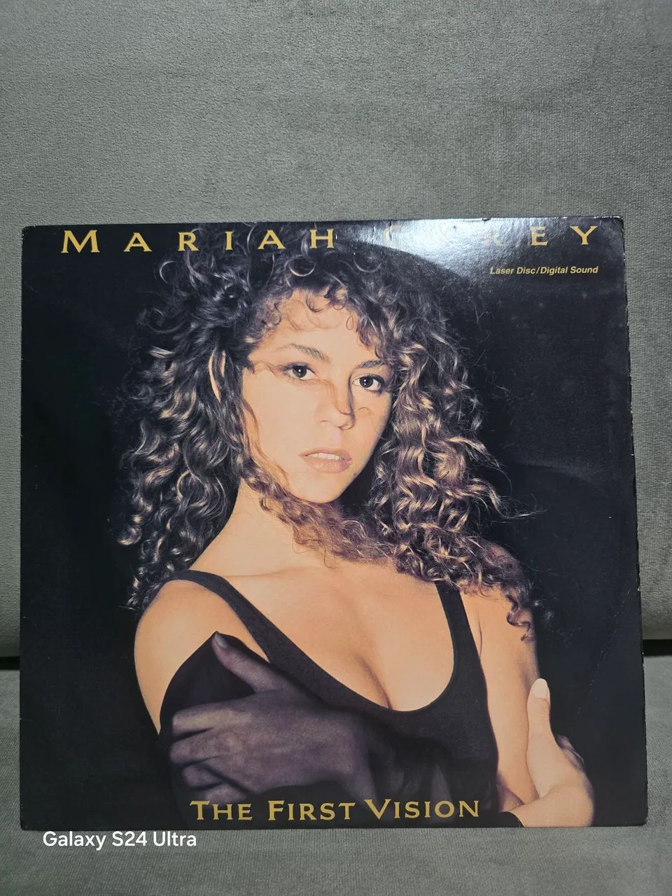 Lote Lasers Discs Mariah Carey 