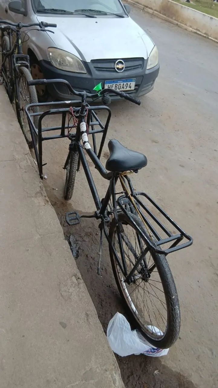 Bicicleta Cargo