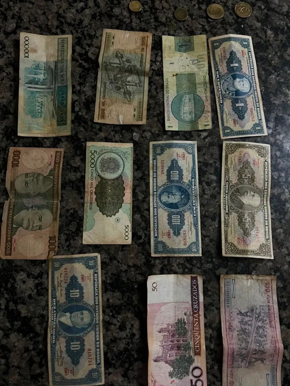 Dinheiro para colecionadores  - Foto 2