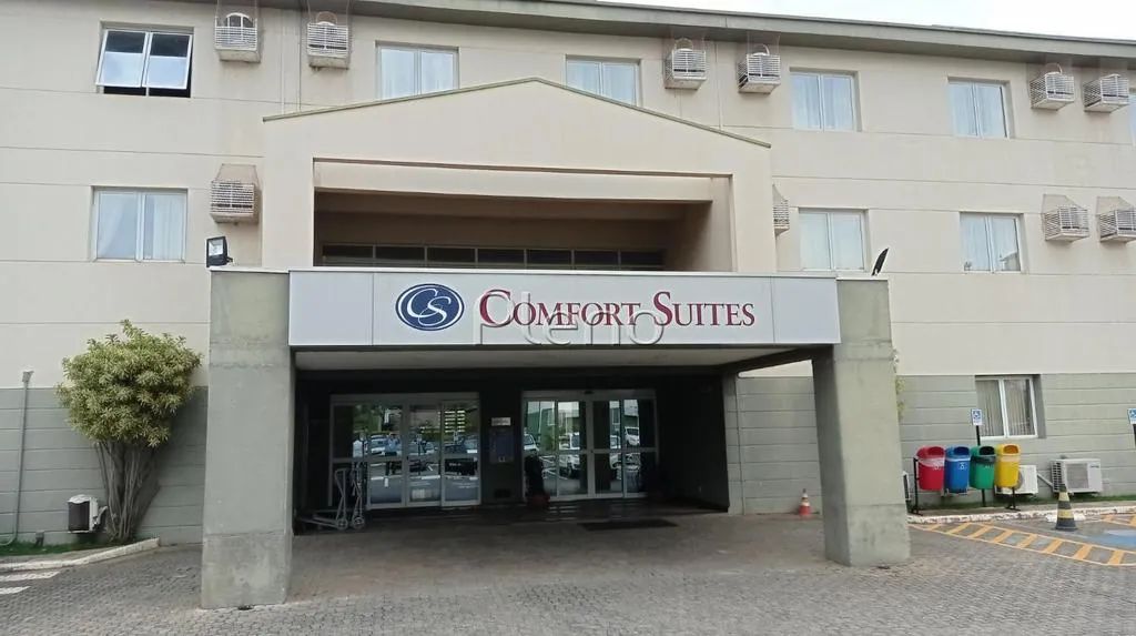 Flat à venda em Campinas, Loteamento Alphaville Campinas, com 1 suíte, com 32 m² - Foto 4