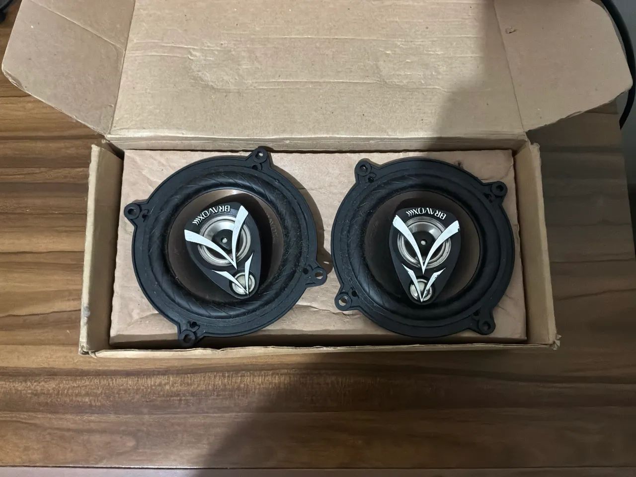 JBL Selenium triaxial de 5