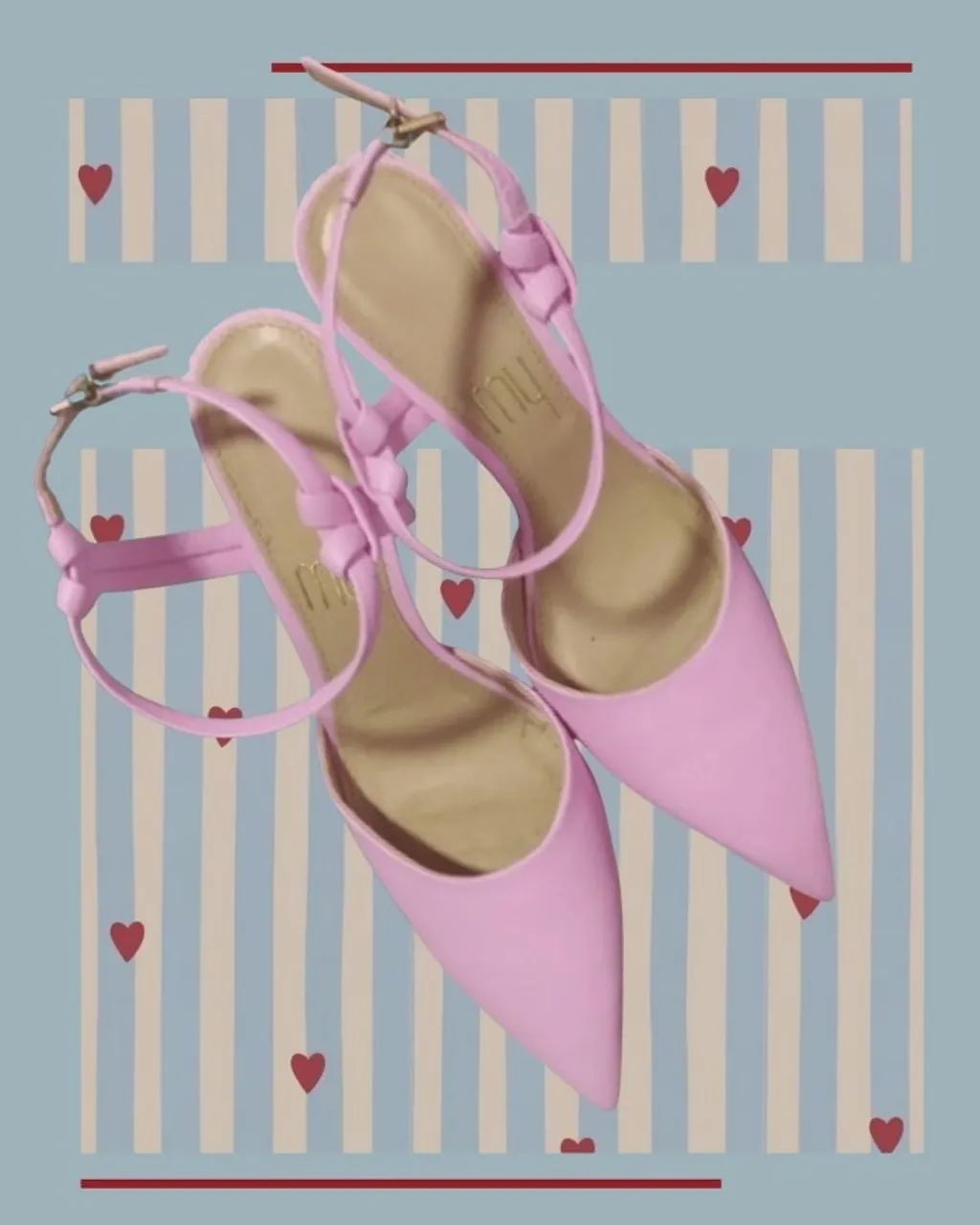 sapato rosa - Foto 2