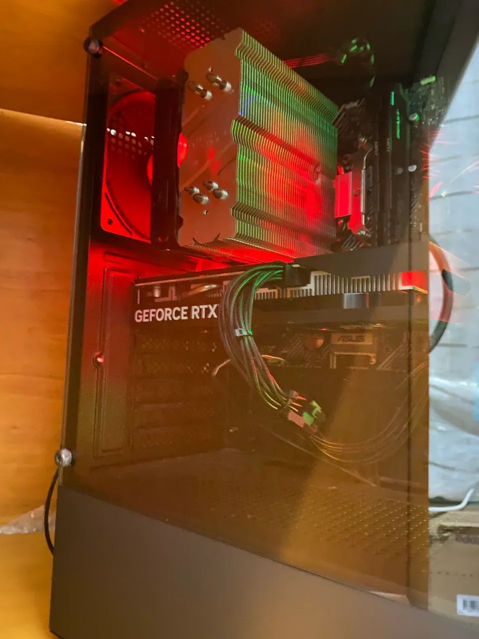 VENDO COMPUTADOR - I5 10400 - RTX 4060 - Foto 2