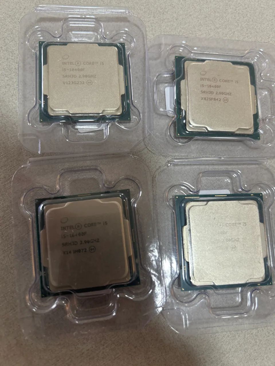 Processador i5 10400f 2.8ghz 