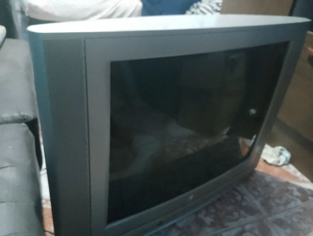 TV LG de Tubo 29 Polegadas - Funcionando Perfeitamente
