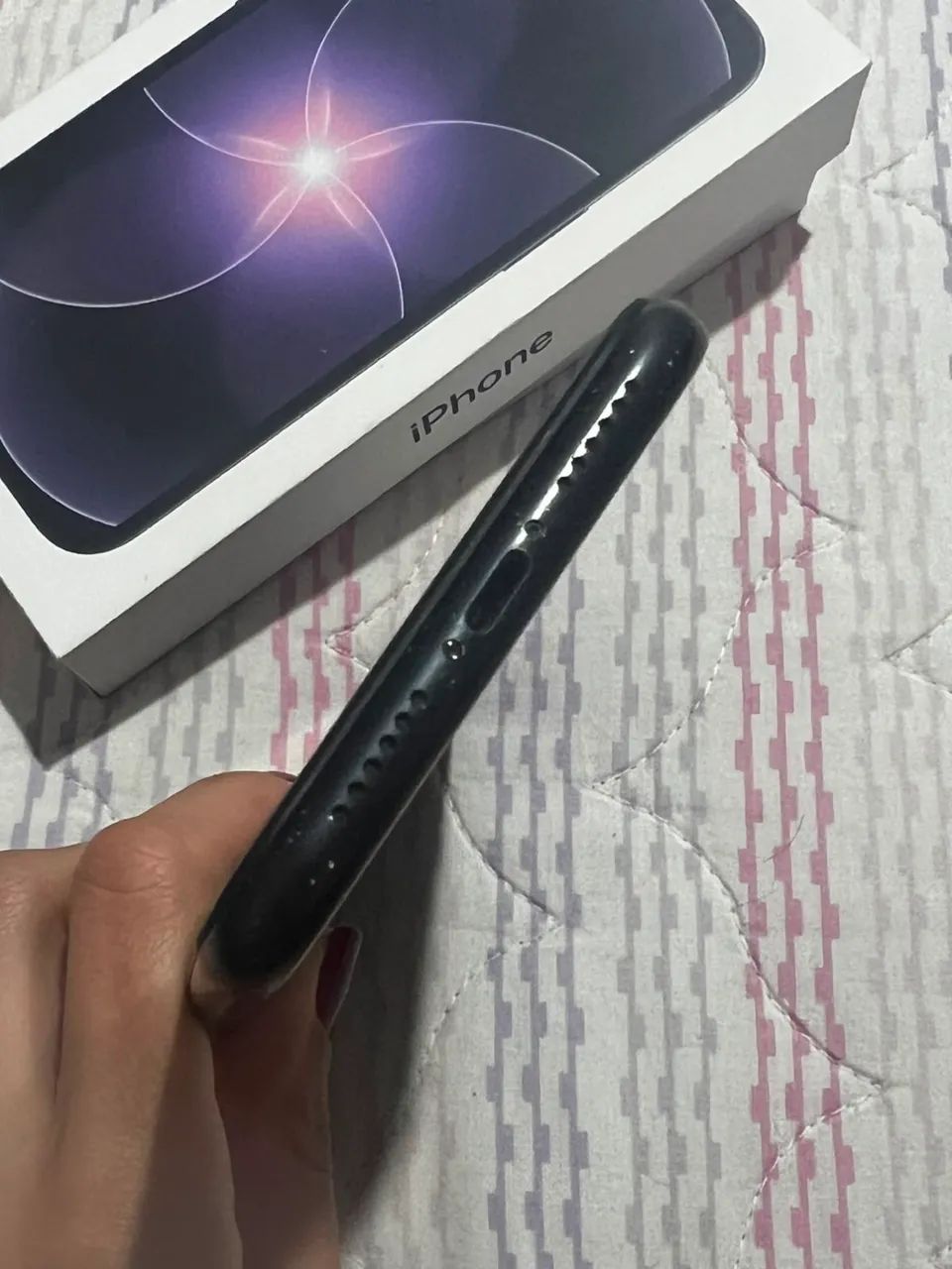 iPhone XR 64GB - PRETO - Impecável  - Foto 3