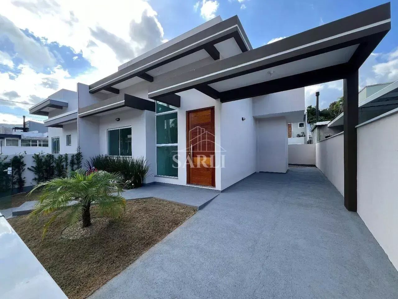 Casa, com 2 dormitórios, sendo 1 suíte, de 59 m² Forquilhas - São José - Foto 3