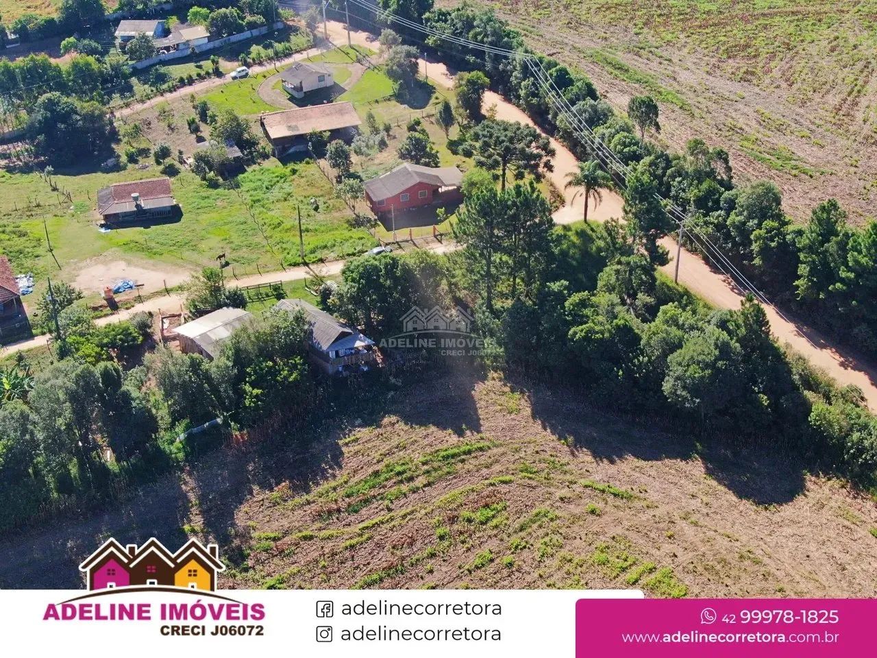 Terreno Catanduva Carambeí - Foto 4