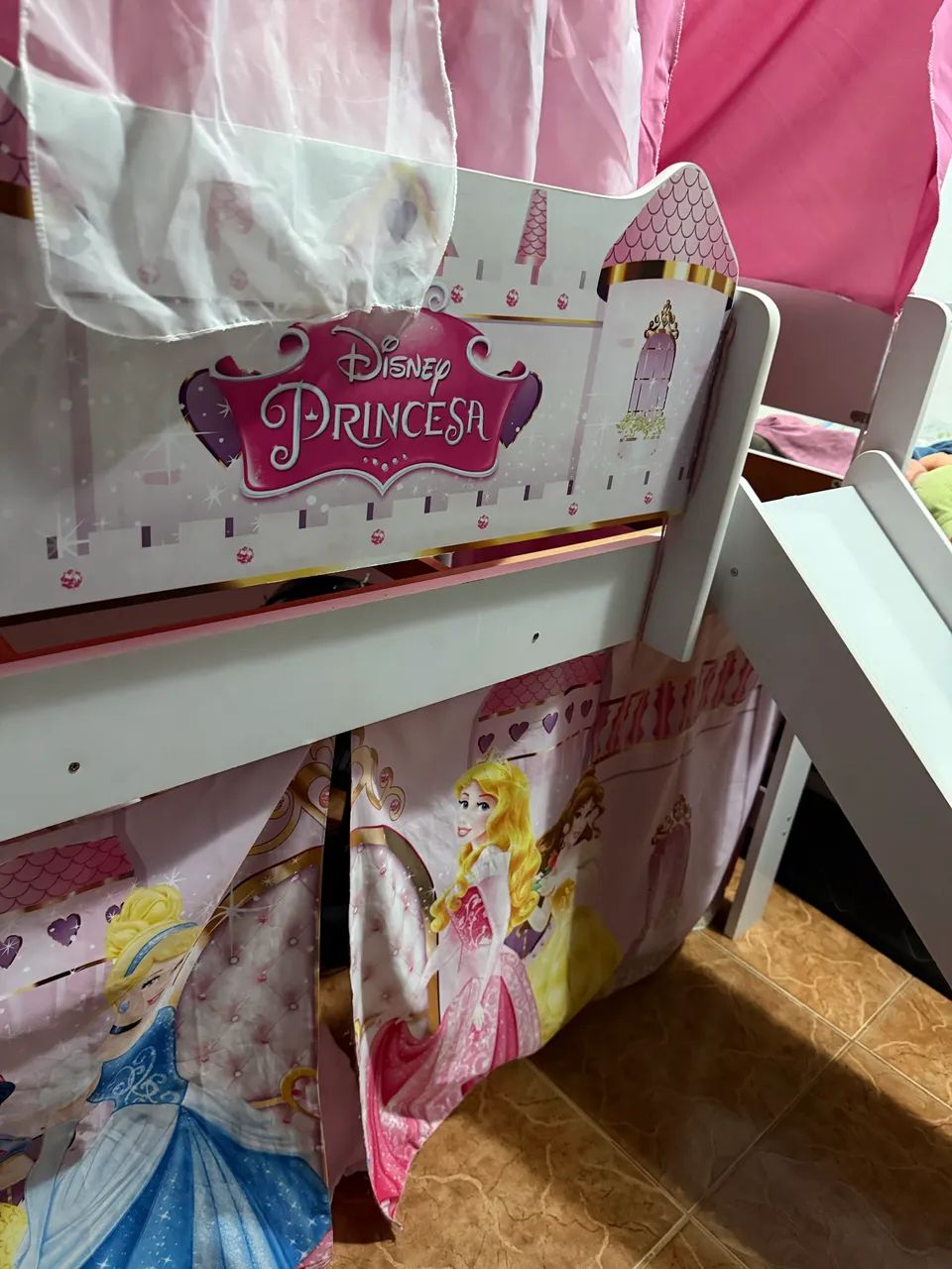 Cama  de Princesa  - Foto 2