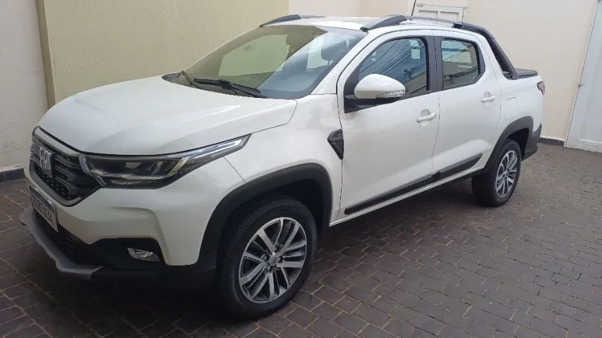 Fiat Strada Volcano 1.3 Flex 8V CD Aut. 2022