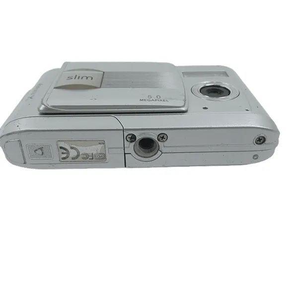 CAMERA DIGITAL MIRAGE SLIM 5.0 MP - USADO  - Foto 4