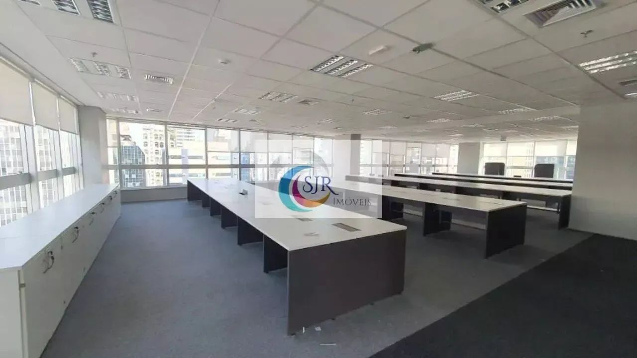 Conjunto para alugar, 415 m²  Itaim Bibi - São Paulo/SP