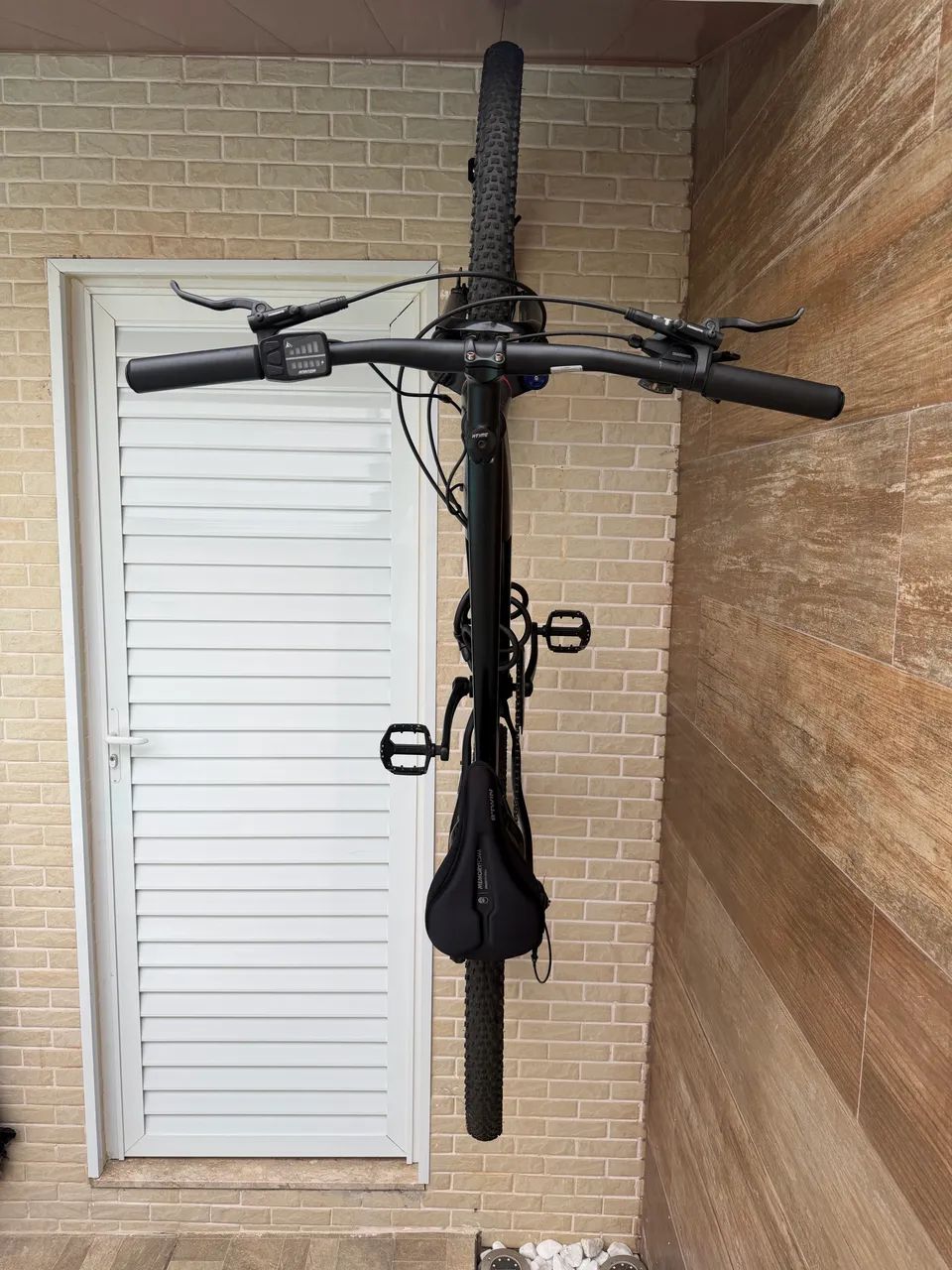 BICICLETA ELÉTRICA ASSISTIDA  - Foto 3