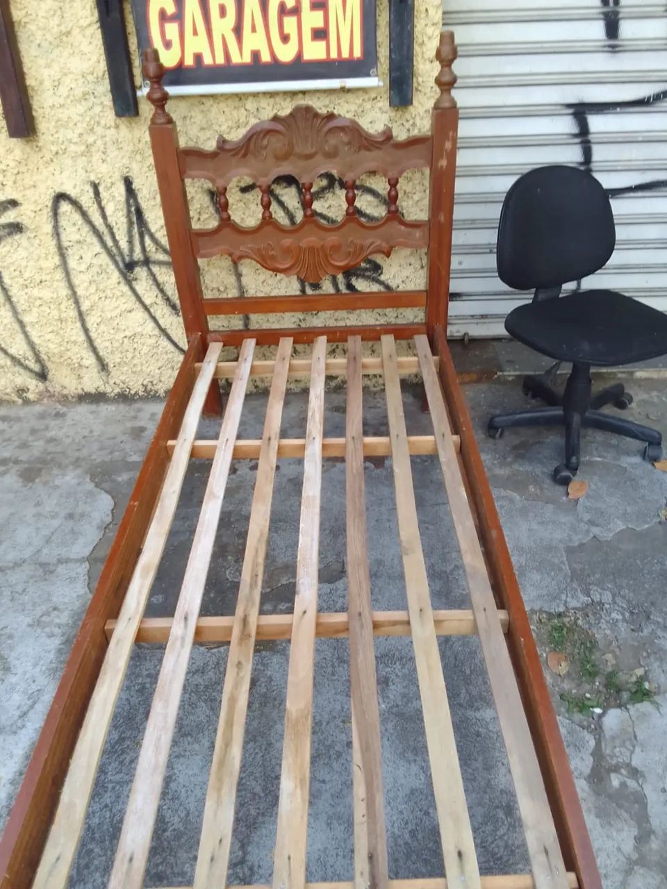 Cama de solteiro  - Foto 2