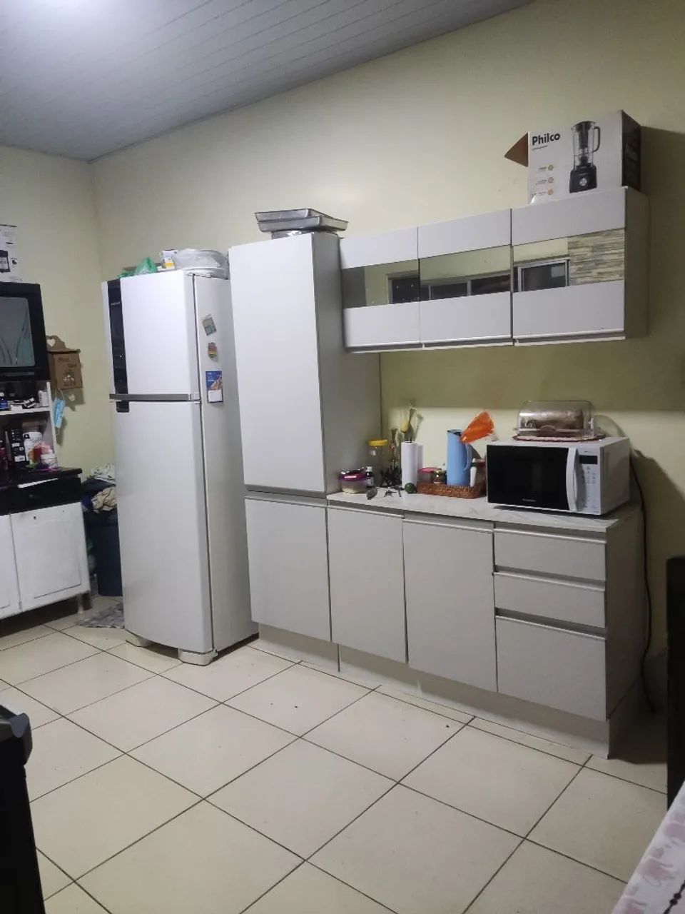 VENDO UMA CASA NA TERRA FIRME - Foto 3
