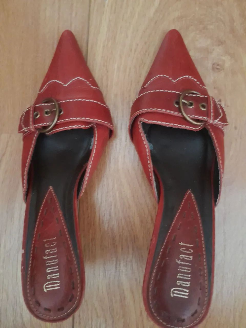 Scarpin Manufact 
