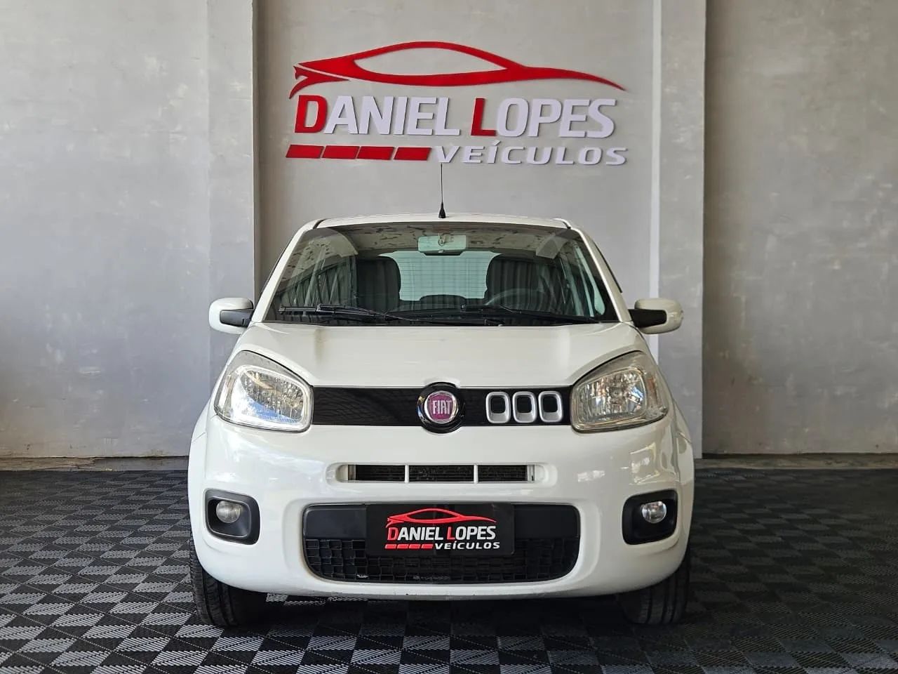 Fiat Uno Evolution 1.4 Fire Flex 8V 5P 2015 - Foto 2