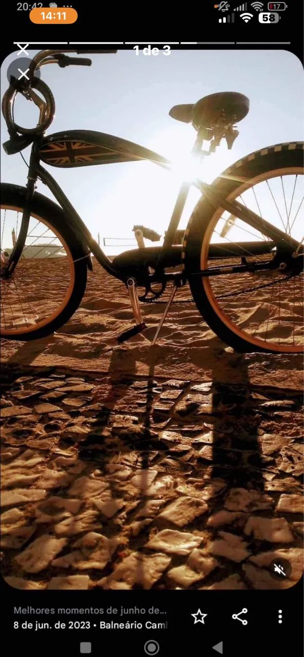 Bicicleta 
