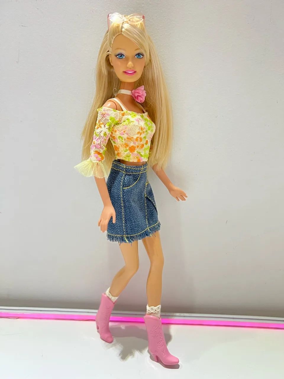 Barbie Spring Scene 2005 - Foto 3