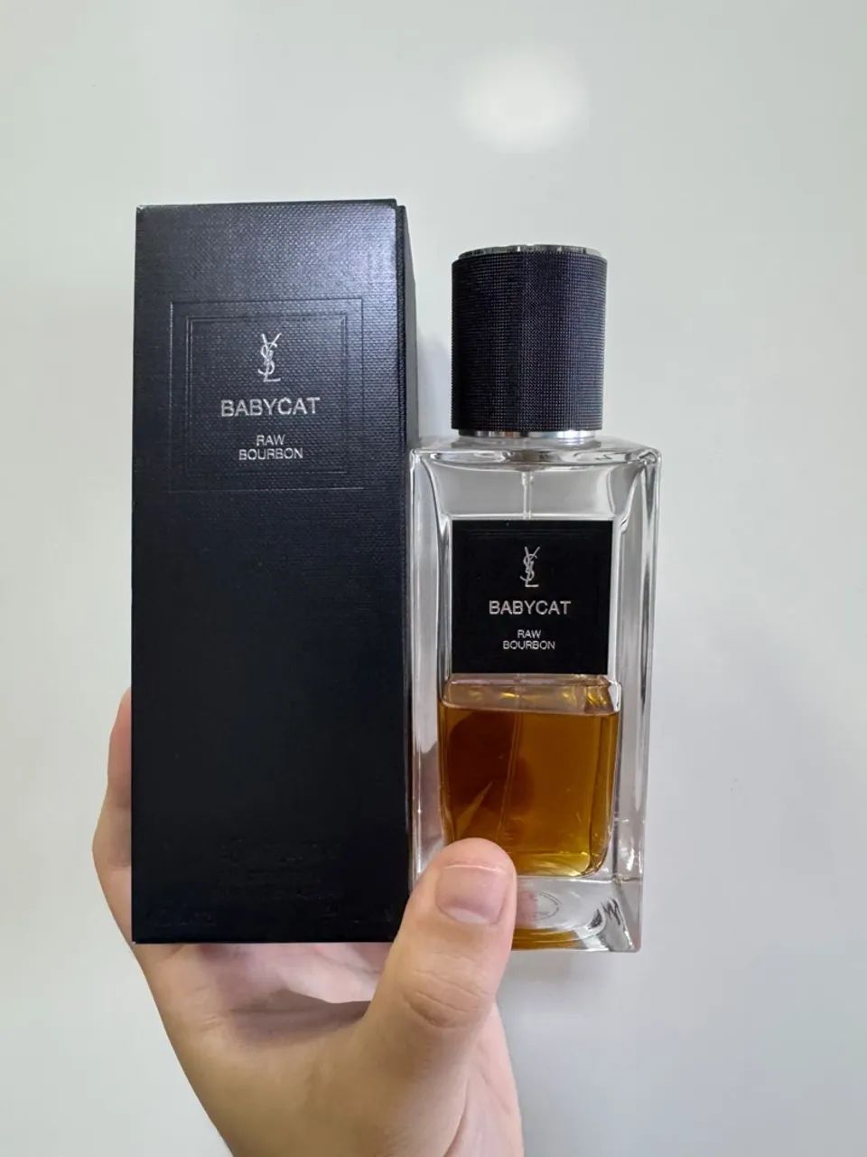 Perfume nicho BabyCat YSL