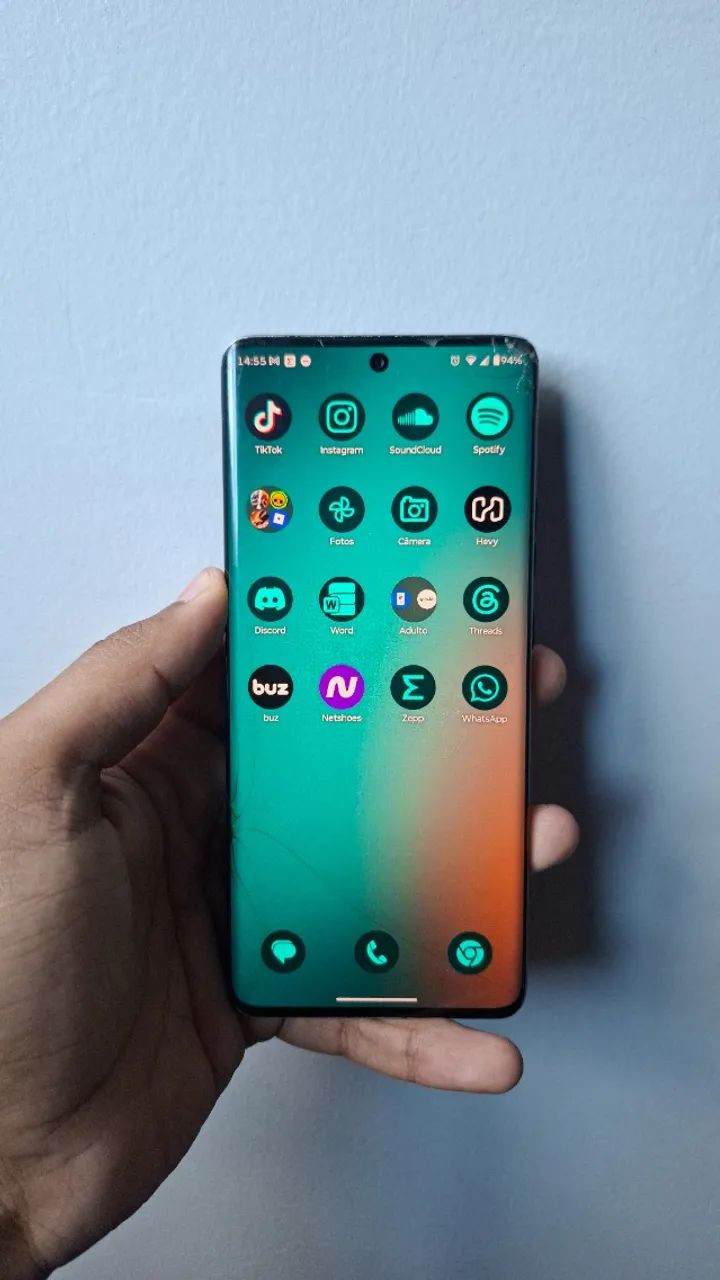 Motorola edge 50 pro - Foto 3