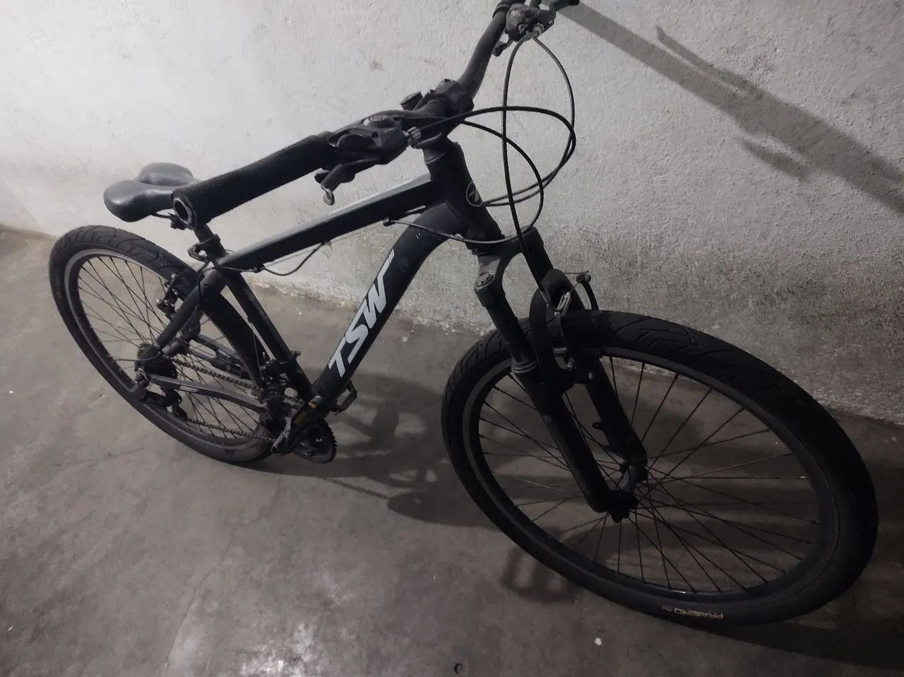 Bicicleta tsw aro 26 