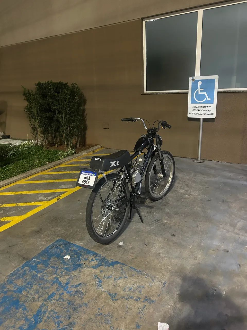 Bike com motor  - Foto 2