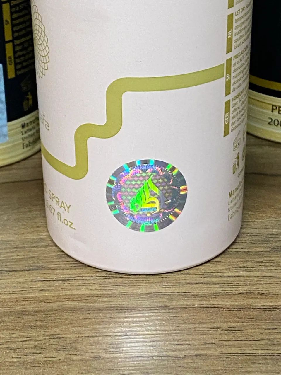 Perfume spray lataffa  - Foto 4