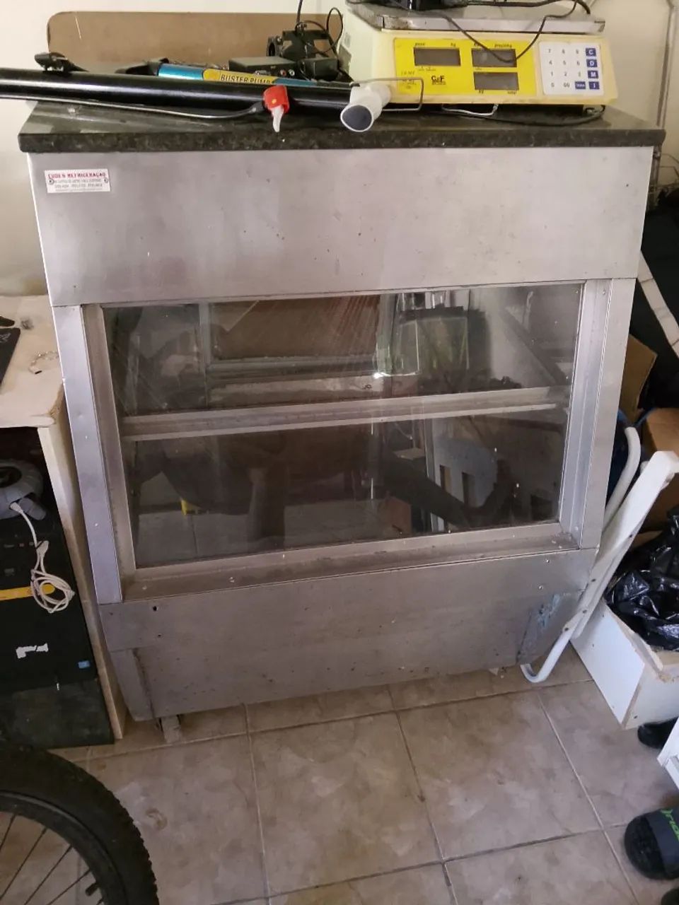 Vitrine 