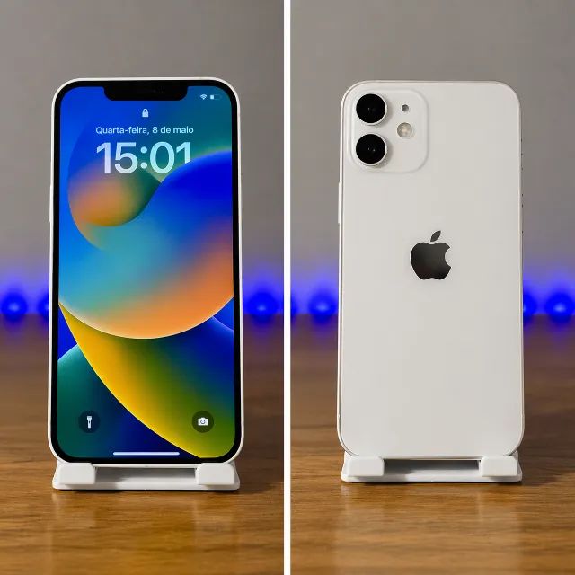 IPHONE 12 128Gb 2.100,00 - Celulares e Smartphones - Gramame, João