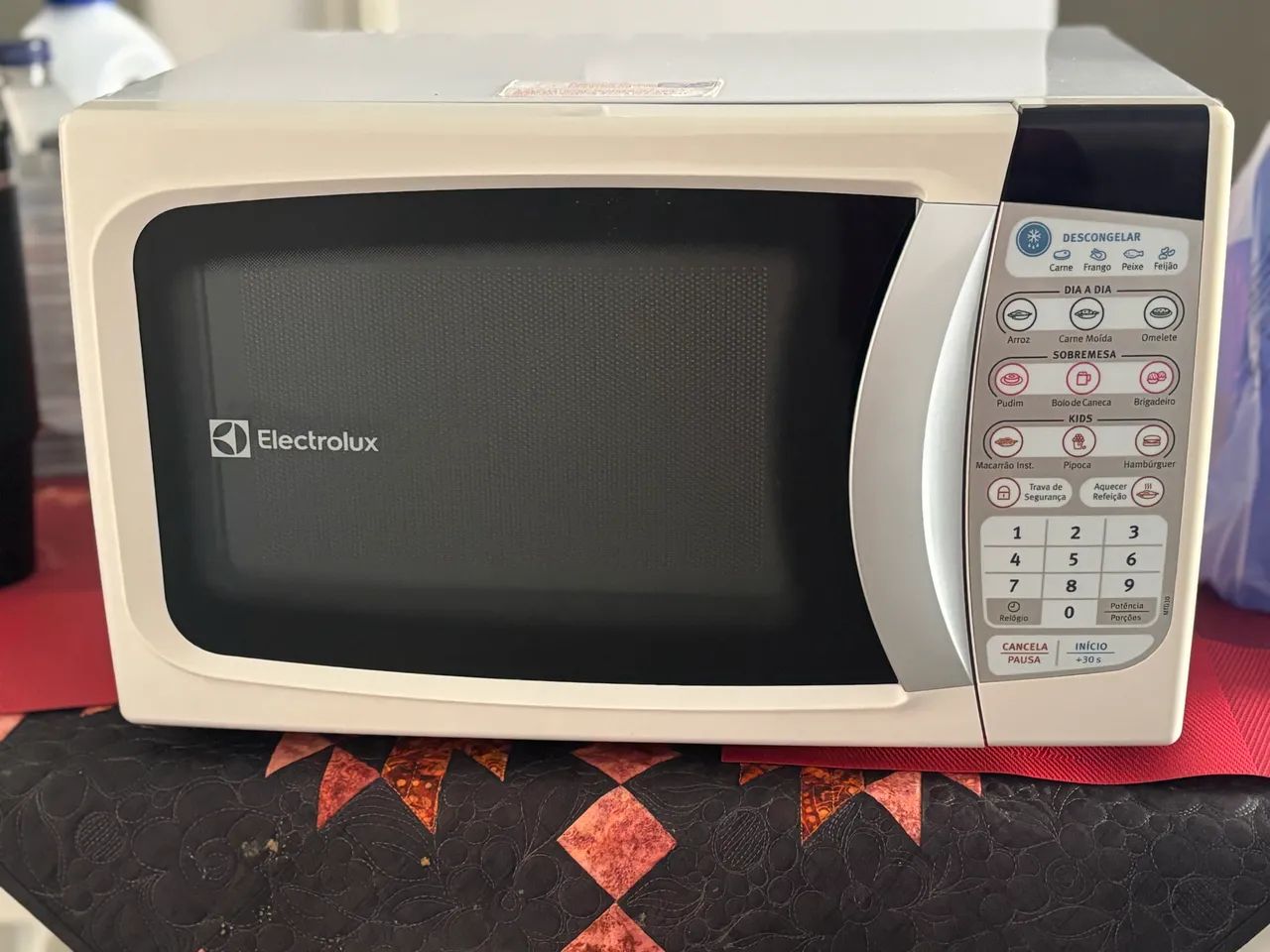 Microondas 