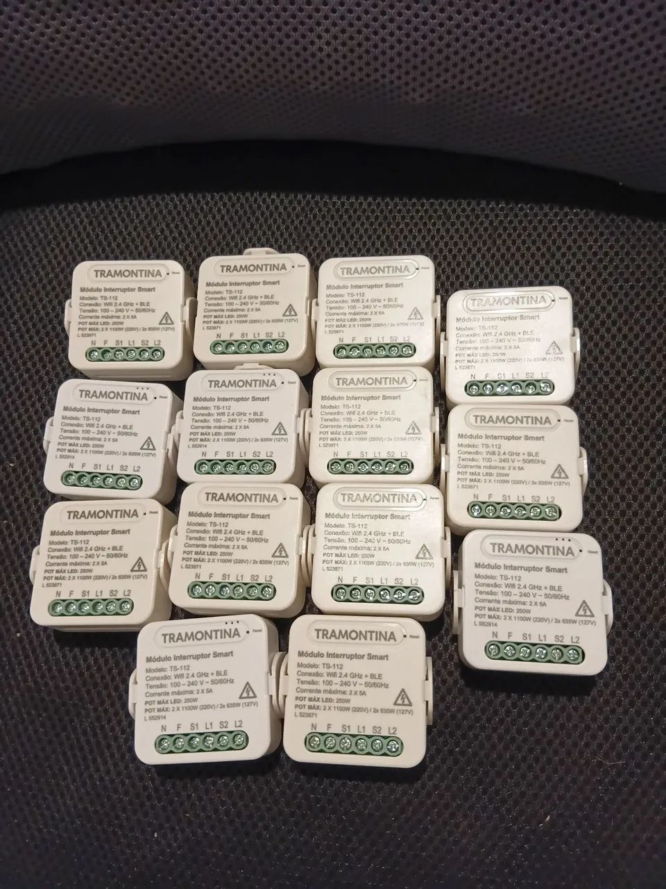 Módulo de 2 canais para automação  - Foto 2