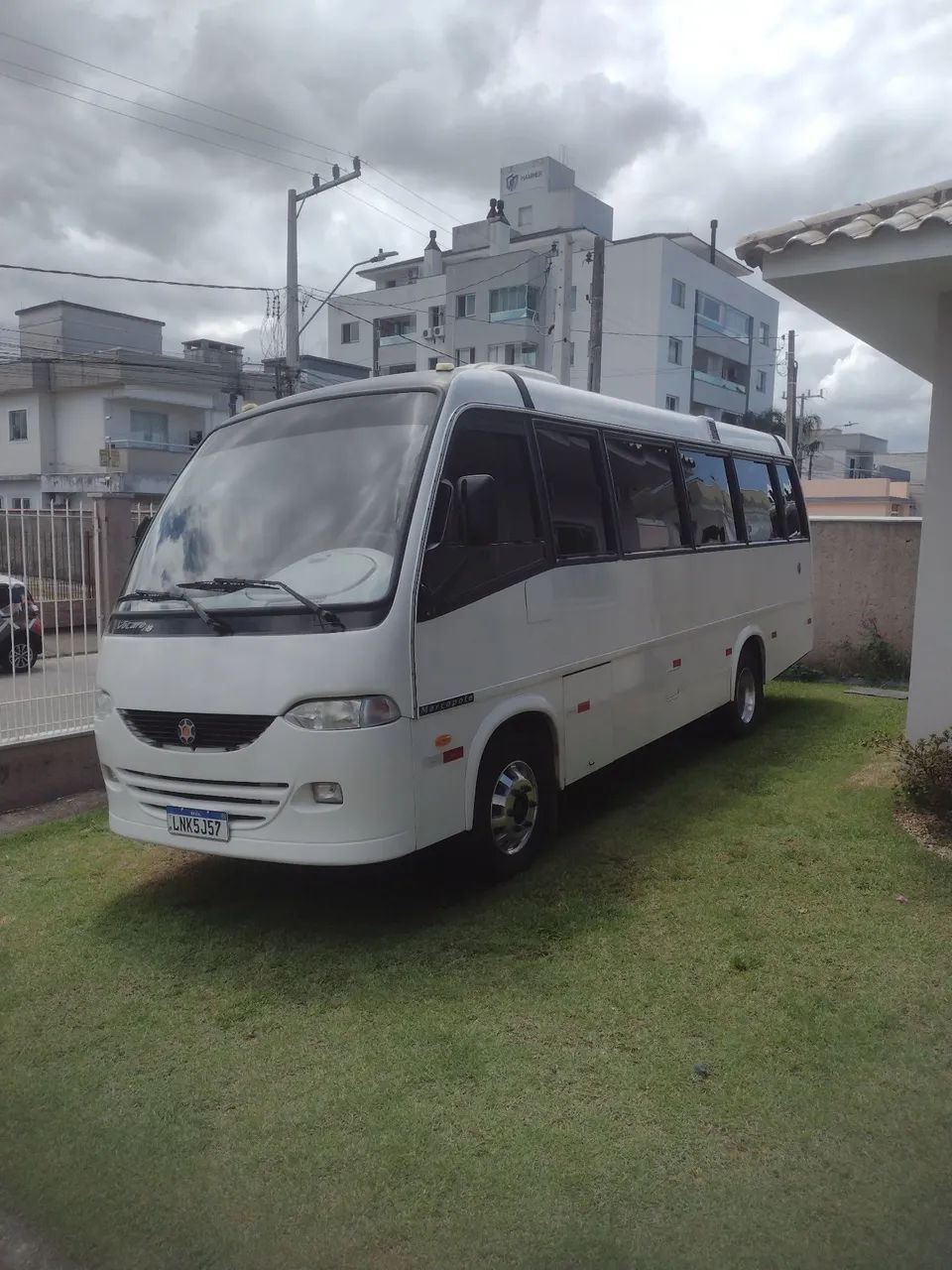 Vendo motorhome montagem 2025 top